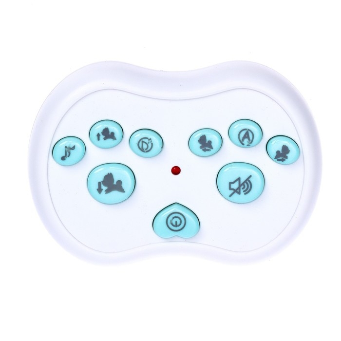 Робот собака «Мой любимый питомец» IQ BOT, на пульте управления, интерактивный: звук, музыкальный, сенсорный, на аккумуляторе, синий