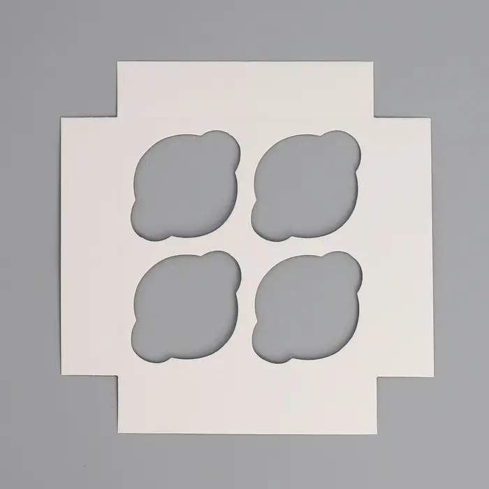 Коробка для капкейков, кондитерская упаковка с окном, 4 ячейки «Лучший воспитатель», 16 х 16 х 10 см Коробка для капкейков, кондитерская упаковка с окном, 4 ячейки «Лучший воспитатель», 16 х 16 х 10 см