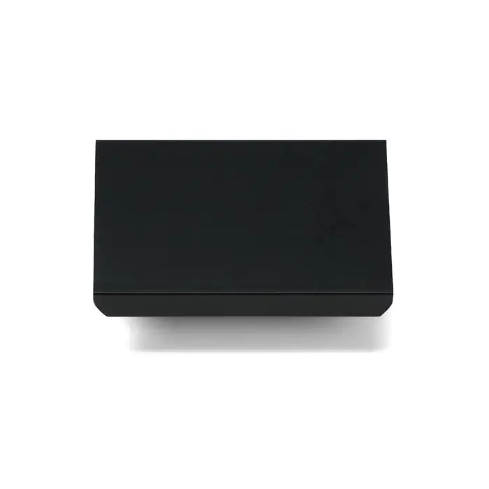 Ручка CAPPIO, L=50 мм, м/о 32 мм, цвет черный Ручка CAPPIO, L=50 мм, м/о 32 мм, цвет черный