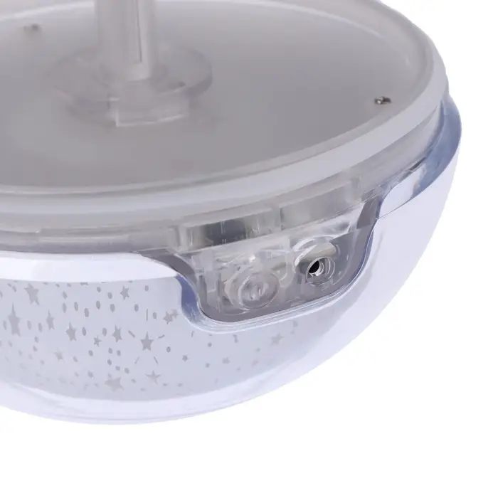 Увлажнитель воздуха Luazon HM-6, ночник &laquo;Звёздное небо&raquo;, 0.5 л, 2 Вт, USB