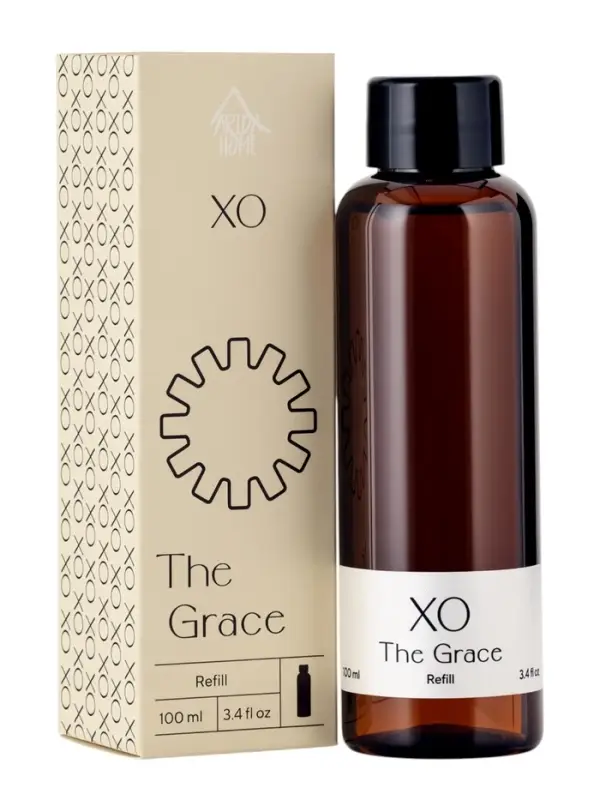 Наполнитель для ароматического диффузора XO The Grace, 100 мл