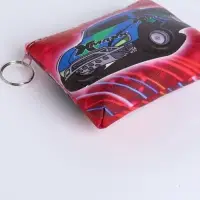 Кошелёк детский &laquo;Тачки&raquo;, маленький, монетница, МИКС