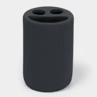 Набор для ванной SAVANNA &laquo;Лайн&raquo;, 4 предмета, дозатор для мыла, 2 стакана, мыльница