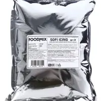 Айсинг Sofi Icing, 01, 1 кг