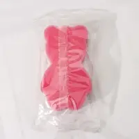 Губка для тела детская «Мишка», 14,5×9 см, МИКС