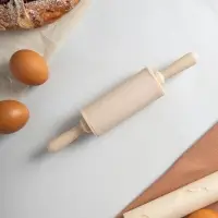 VETTA Скалка мини, 23х4см, силикон, полипропилен