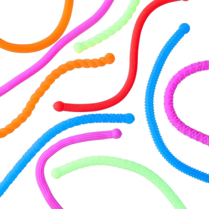 Развивающая игрушка «Тянучка», виды МИКС Развивающая игрушка «Тянучка», виды МИКС