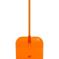 Лопата д/уборки снега из поликарбоната ЭТАЛОН ORIGINAL_GPLP001