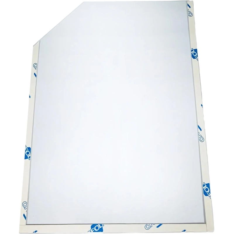 Карман настенный Attache А3 430x317х5 верт д/инф на скотче скош.угол 5шт/уп