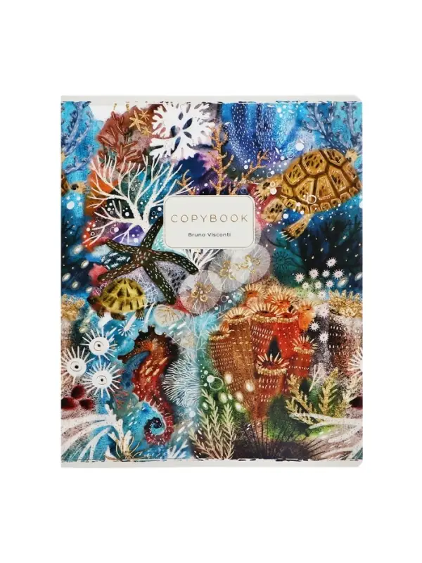 Тетрадь 48л кл FAUNA, МИКС