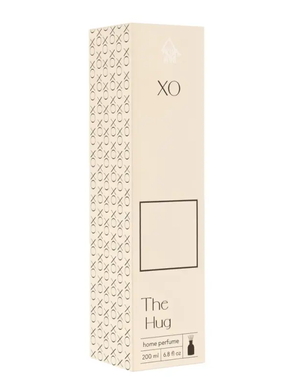 Диффузор ароматический с палочками XO The Hug, 200 мл