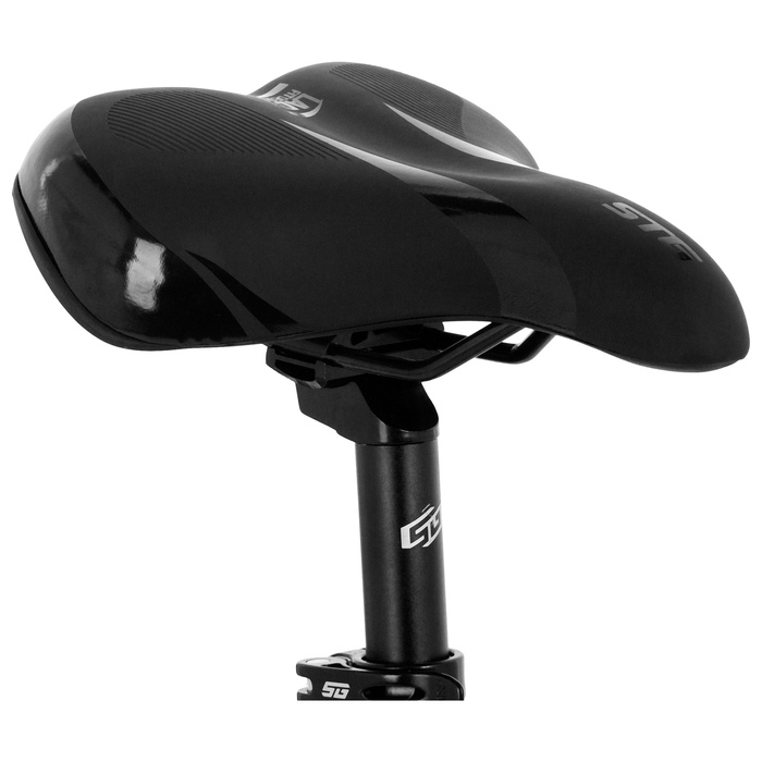 Велосипед STINGER 26 Велосипед STINGER 26" LAGUNA EVO, цвет красный, р. 17"