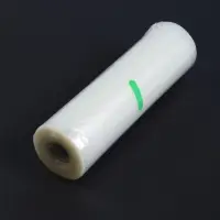 Пакеты для вакууматора в рулоне Luazon, рифлёные, 25&times;1000 см, 190 мкм