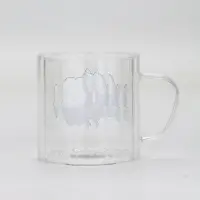 Кружка стеклянная «Тепла и уюта», 650 мл Кружка стеклянная «Тепла и уюта», 650 мл