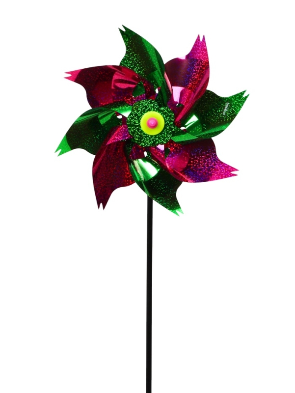 Набор штекеров  Набор штекеров "Ветерок" 3шт, 24х24см/35см