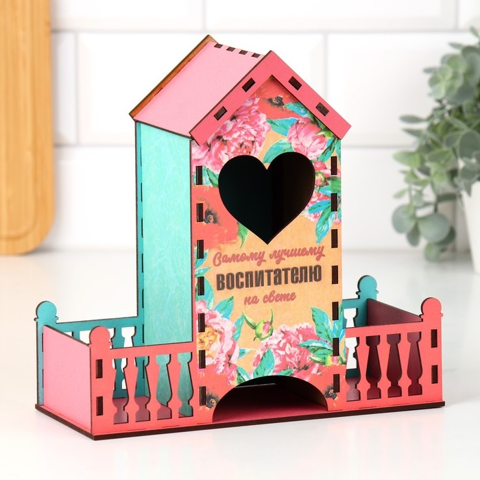 Чайный домик Чайный домик "Воспитателю"
