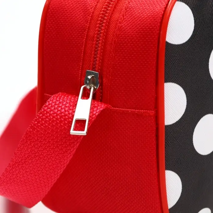 Сумка детская для девочки через плечо 19.5&times;14.5&times;7 см, Минни Маус