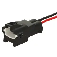 Разъём 2 pin с проводами для датчика ABS Hyundai Elantra, Kia Cerato