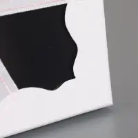 Наборок коробок 3 в 1 прямоугольные с окном 23*16*9.5 21*14*8.0 19*12*6.5 см