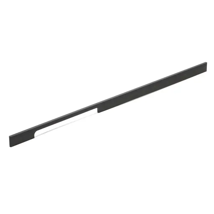 Ручка-скоба CAPPIO RSC059, м/о 576 мм, чёрная