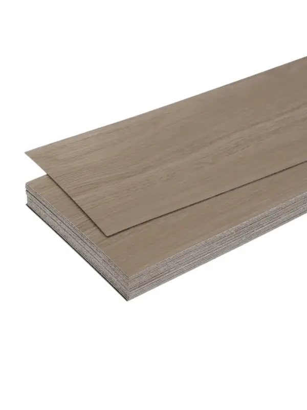 Плитка виниловая самоклеящаяся 91х15 см, акация