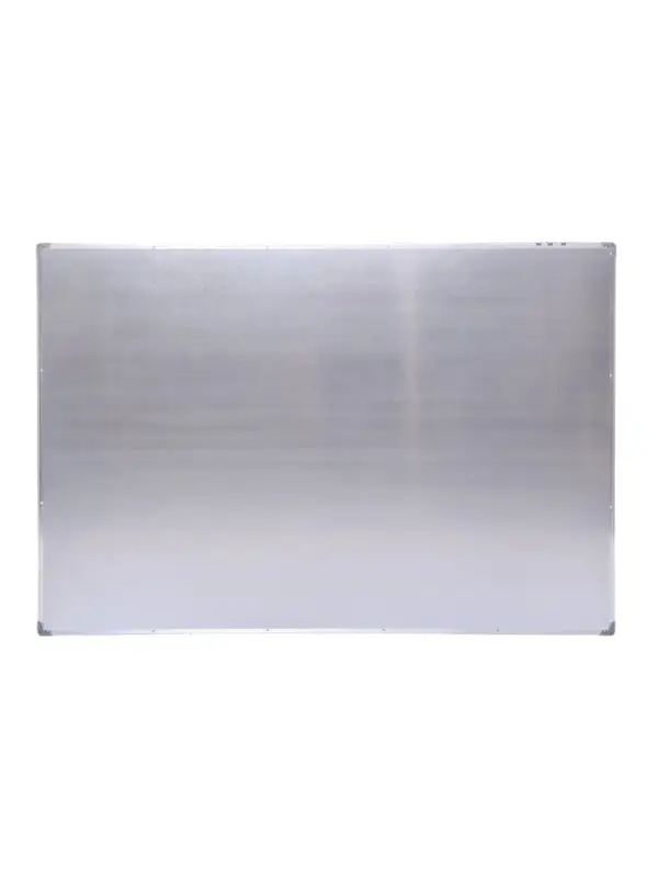 Доска магнитно-маркерная Calligrata, 120&times;180 см, с полочкой, в алюминевой рамке