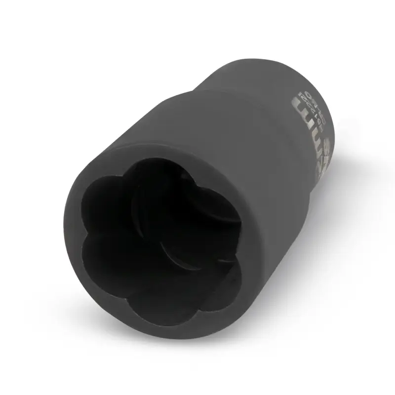 Набор головок для поврежденных болтов и гаек (5 предметов) в кейсе AVS NGP12-5I