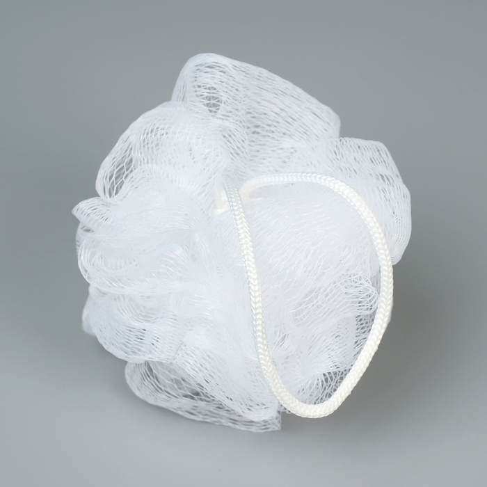 Подарочный набор Подарочный набор "4 в 1" Мыло, скраб, шапка комбинированная, мочалка белая