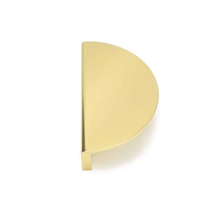 Ручка скоба CAPPIO H003GP полукруг, алюминий, L=110 мм, м/о 64 мм., цвет золото Ручка скоба CAPPIO H003GP полукруг, алюминий, L=110 мм, м/о 64 мм., цвет золото