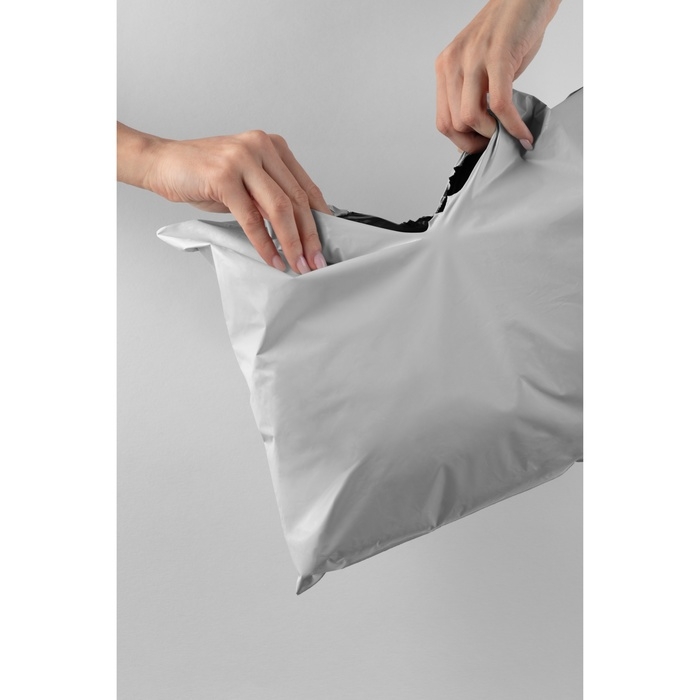 Курьерский пакет с клеевым клапаном, 45 х 31 см, набор 50 шт Курьерский пакет с клеевым клапаном, 45 х 31 см, набор 50 шт