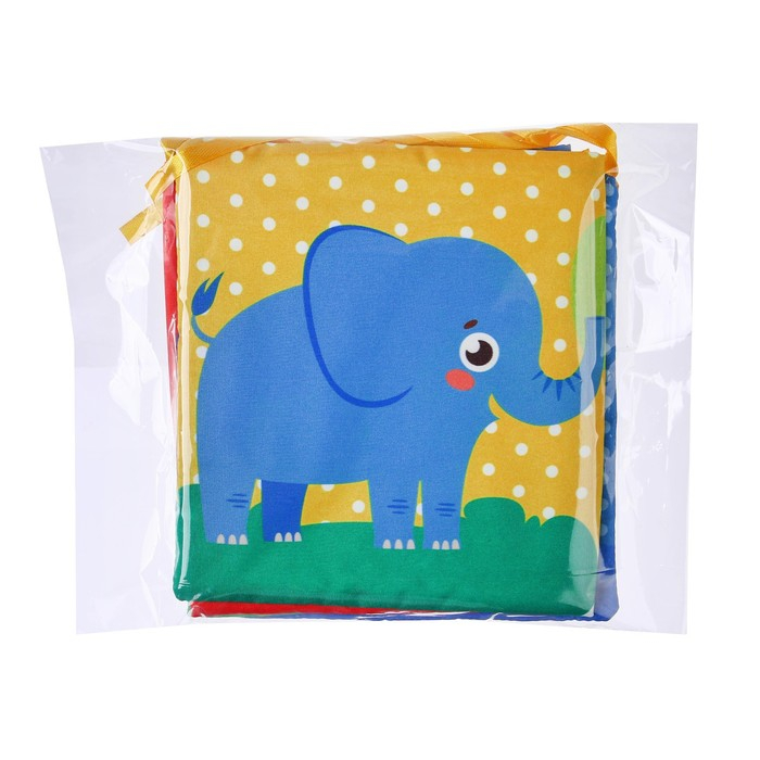 Книжка - бортик на кроватку «Наше чудо», 12x60 см Крошка Я Книжка - бортик на кроватку «Наше чудо», 12x60 см Крошка Я