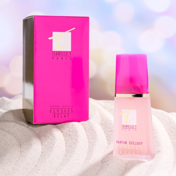 Духи женские ISABELLE T, ELYSEES ECLAT, 50 мл