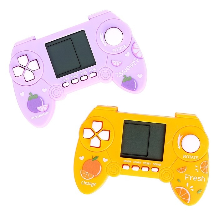 Электронная головоломка «Джойстик», цвета МИКС Электронная головоломка «Джойстик», цвета МИКС