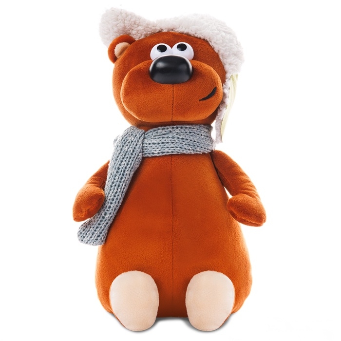 Мягкая игрушка  Мягкая игрушка "Просто Медведь", 25 см MT-MRT-D04202312-25