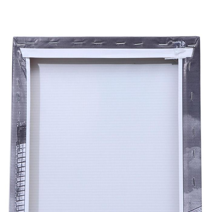 Картина модульная на подрамнике  Картина модульная на подрамнике "Бруклинский мост" 80х130 см(1-79*23, 2-69*23, 2-60*)