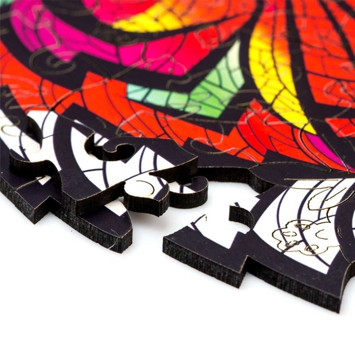 Пазл фигурный «Тигр» S Пазл фигурный «Тигр» S