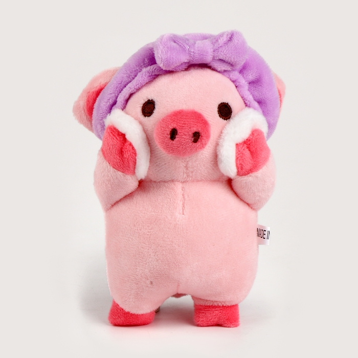 Мягкая игрушка «Хрюша Лея» Мягкая игрушка «Хрюша Лея»