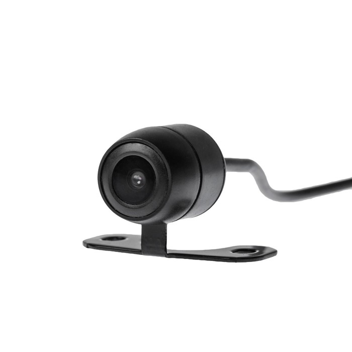 Камера заднего вида TORSO, IP68, обзор 130°, 0.3 Мп, провод 6 м Камера заднего вида TORSO, IP68, обзор 130°, 0.3 Мп, провод 6 м