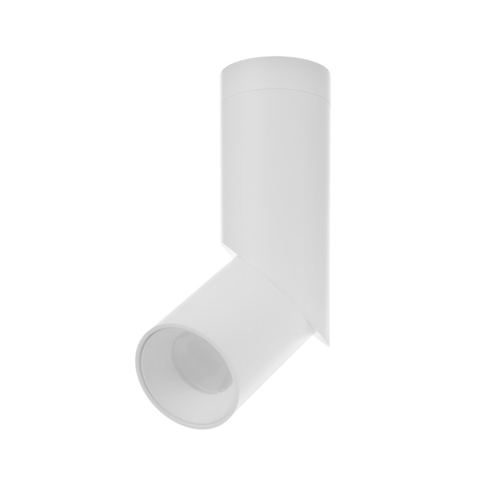 Светильник Светильник "Лукас Робо" LED 10Вт 46000К белый 6х6х18см