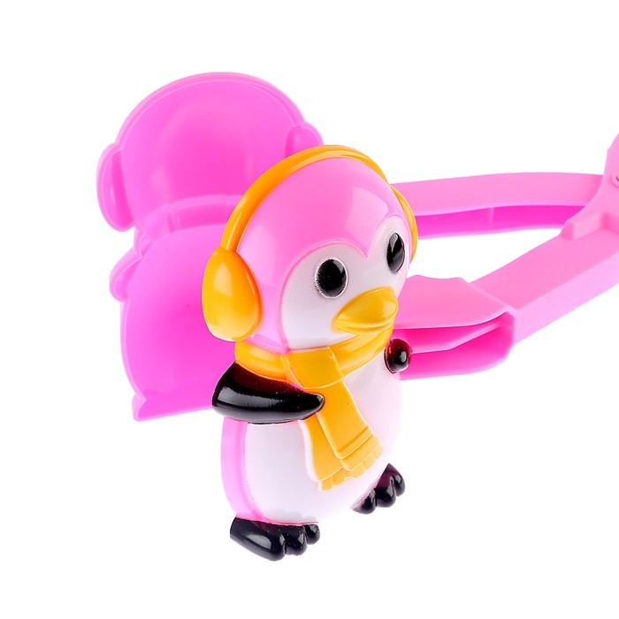 Снежколеп-песколеп «Пингвин» Снежколеп-песколеп «Пингвин»