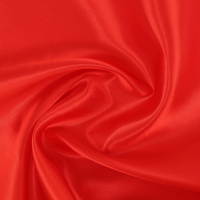 Набор лоскутов для рукоделия, атлас однотонный, 5 видов, 50 × 50 см