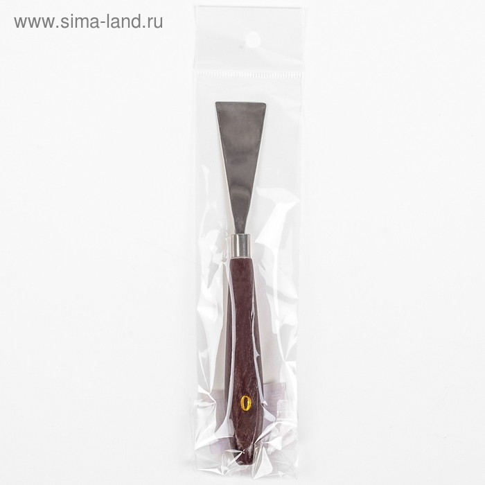 Мастихин № 0, лопатка 55 х 22 мм Мастихин № 0, лопатка 55 х 22 мм