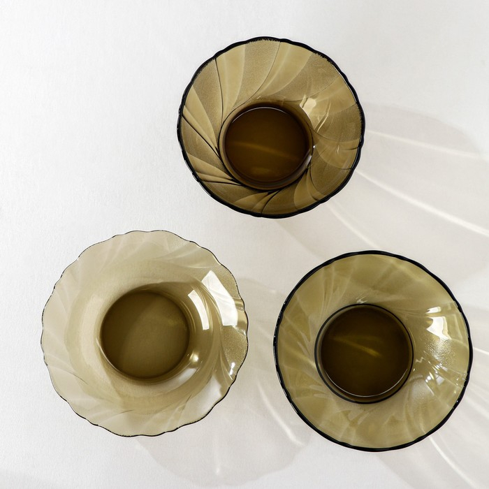 Набор столовый Alta Marеa, 45 предметов, цвет коричневый Набор столовый Alta Marеa, 45 предметов, цвет коричневый