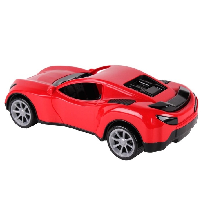 Автомобиль спортивный Автомобиль спортивный