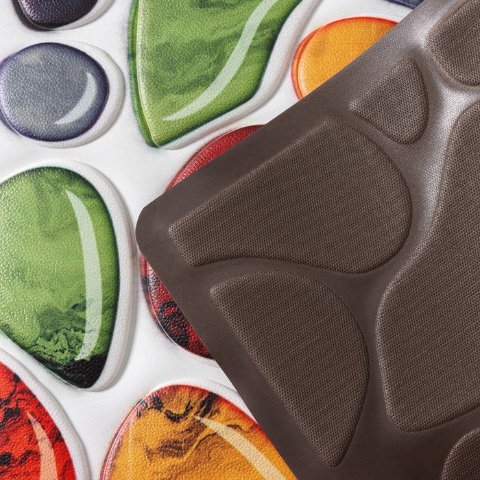 Коврик придверный Доляна «Минерал», 40×59 см Коврик придверный Доляна «Минерал», 40×59 см