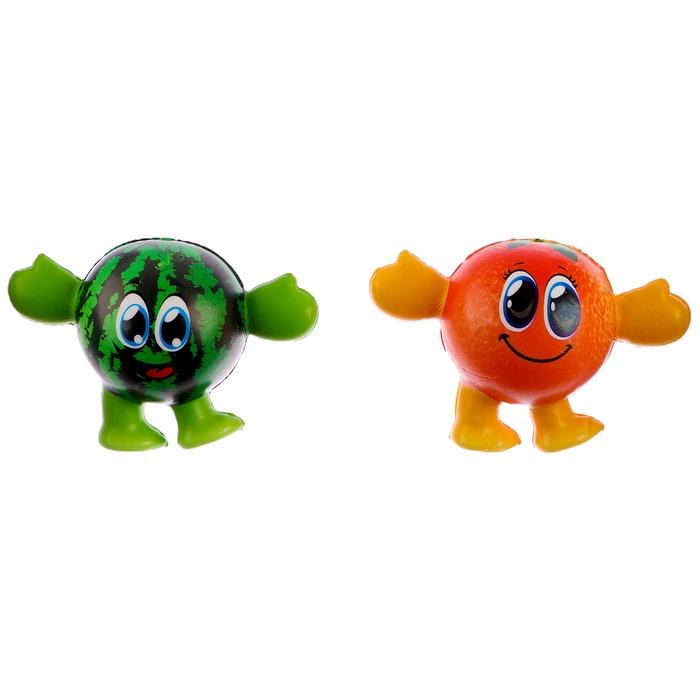 Мялка сквиши Мялка сквиши "Обнимашки", виды МИКС