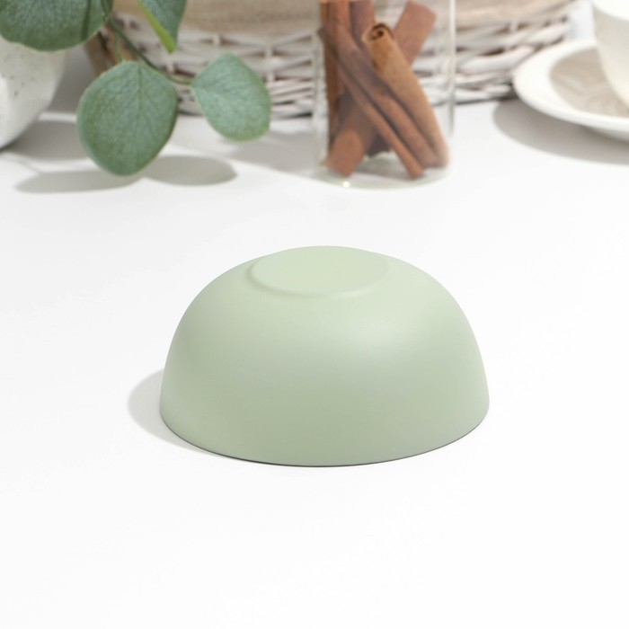 Салатник Vicky Soft Green, d=12 см Салатник Vicky Soft Green, d=12 см