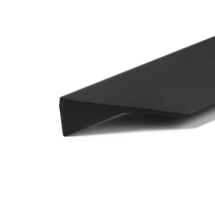 Ручка мебельная CAPPIO, м/о=96 мм, длина 150 мм, цвет черный Ручка мебельная CAPPIO, м/о=96 мм, длина 150 мм, цвет черный