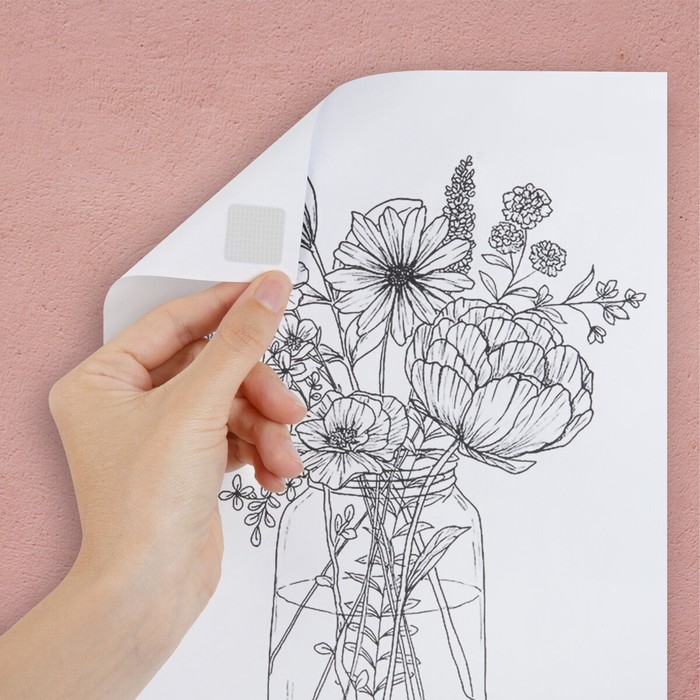 Клеевые квадраты двусторонние, 22 мм х 22 мм, акриловая основа, 36 шт., BRAUBERG Клеевые квадраты двусторонние, 22 мм х 22 мм, акриловая основа, 36 шт., BRAUBERG