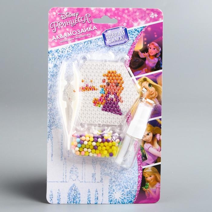Аквамозаика «Принцессы: Рапунцель», 150 шариков Аквамозаика «Принцессы: Рапунцель», 150 шариков